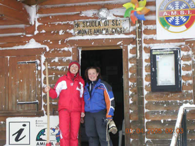 Romina e Alessia